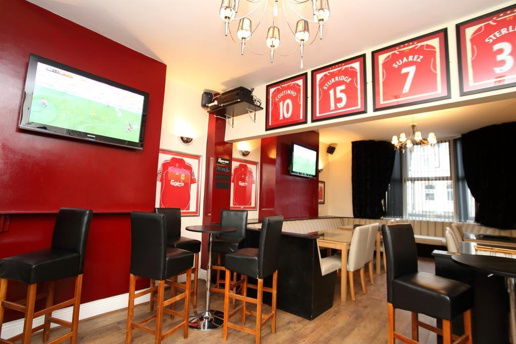 Soccer Suite Liverpool Exterior photo